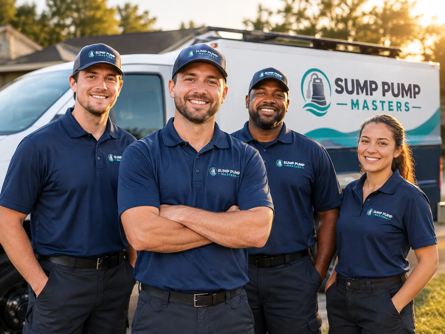 Sump Pump Repair company in Garberville, CA